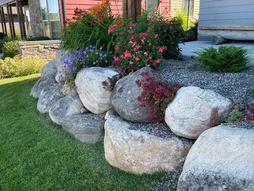 landscaping services Lake Ketchum